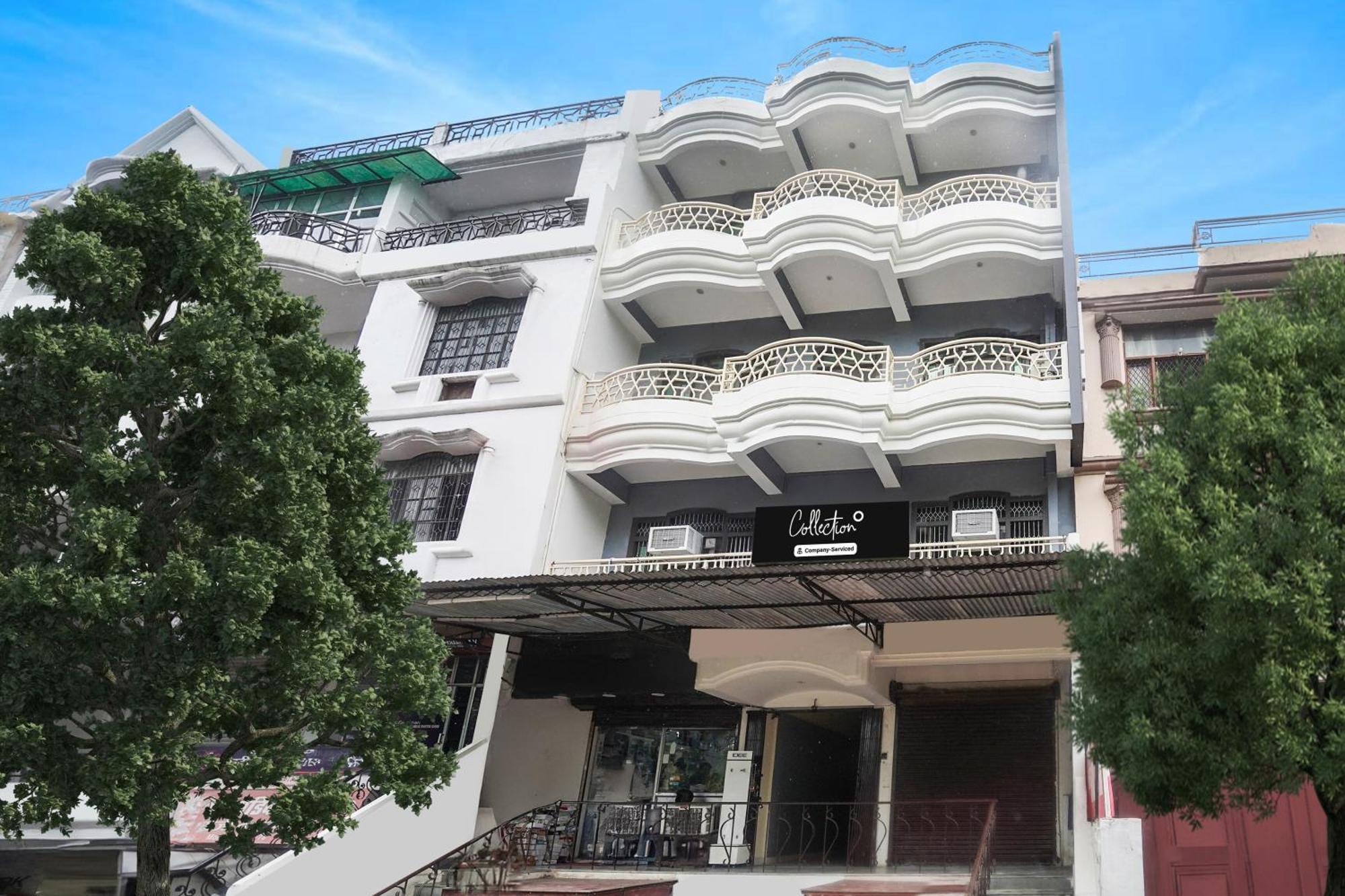 Super Collection O Rajapur Circuit House Hotel Allāhābād Junction Buitenkant foto