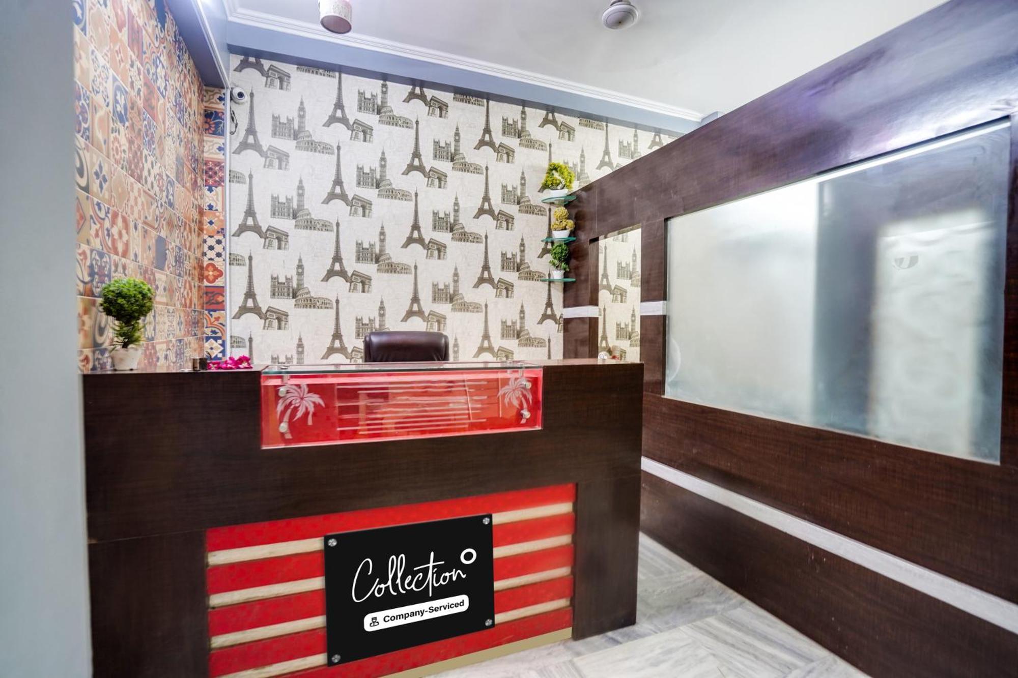 Super Collection O Rajapur Circuit House Hotel Allāhābād Junction Buitenkant foto